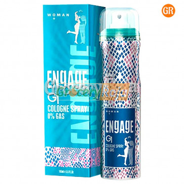 Engage G1 Cologne Spray for Women 150 ml
