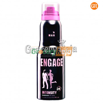 Engage Intensity Deodorant for Men 150 ml