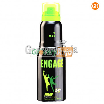 Engage Jump Deodorant for Men 150 ml