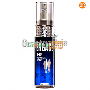 Engage M2 Perfume Spray for Men 120 ml