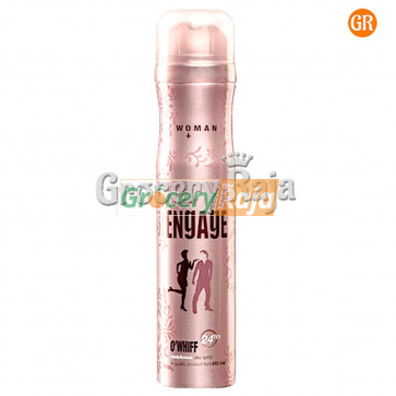 Engage OWhiff Deodorant for Women 150 ml