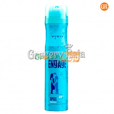 Engage Spell Deodorant for Women 150 ml