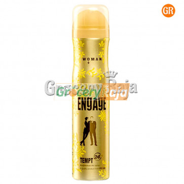 Engage Tempt Deodorant for Women 150 ml