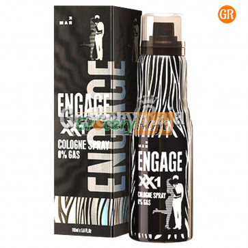 Engage XX1 Cologne Spray for Men 150 ml
