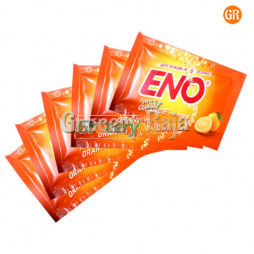 Eno Orange Flavour 5 gms Sachet (Pack of 6)