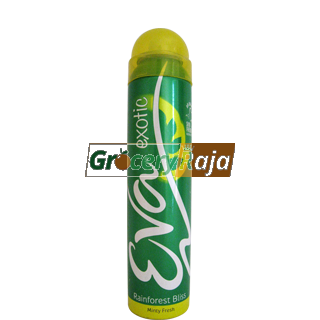 Eva Deo - Exotic Rainforest Bliss Minty Fresh 150 ml
