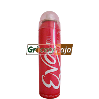 Eva Doll Refreshing Rose Deo 125 ml