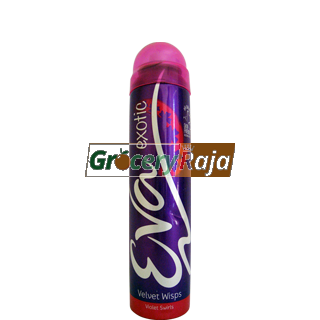 Eva Exotic Velvet Wisps Violet Swirls Deo 150 ml