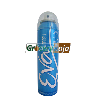 Eva Fresh Citrus Splash Deo 125 ml