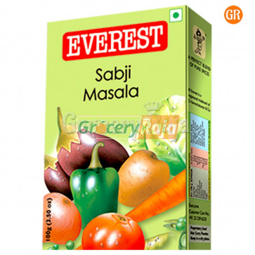 Everest Sabji Masala 50 gms