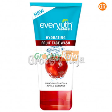 Everyuth Face Wash Cream - Fruit 50 gms