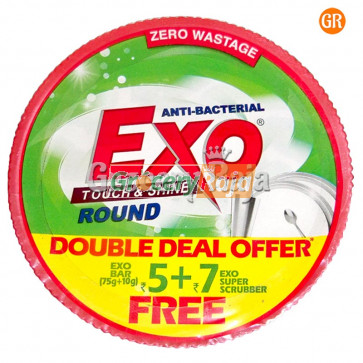 Exo Dish Shine Round 250 gms