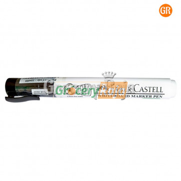Faber Castell White Board Marker - Black