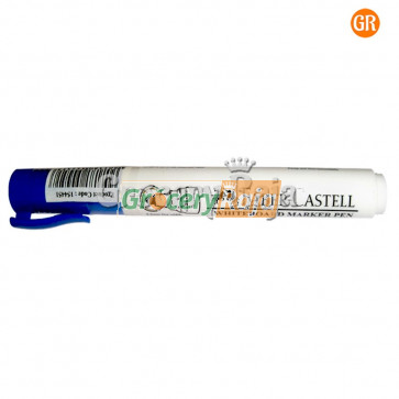 Faber Castell White Board Marker - Blue