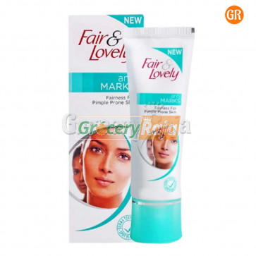 Fair & Lovely Anti Marks Cream 50 gms