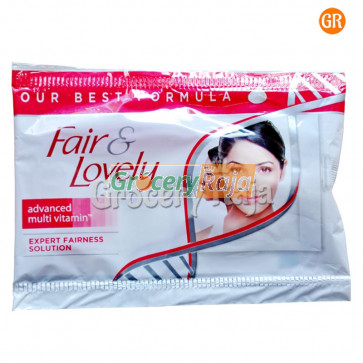 Fair & Lovely Advanced Multi Vitamin Fairness Cream 9 gms Sachet