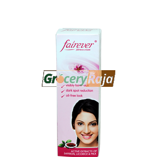Fairever Fairness Cream 50 gms