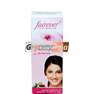 Fairever Fairness Cream 80 gms