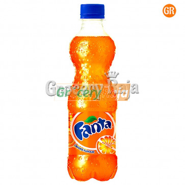 Fanta Soft Drinks 1.25 Ltr Bottle 