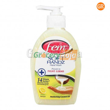 Fem Lemon Hand Wash  250 ml