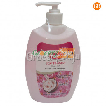 Fem Soft Handz Hand Wash - Blossom 900 ml