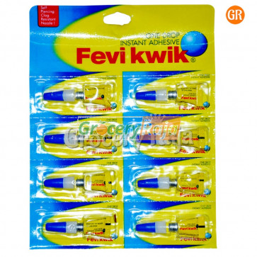 FeviKwik (Pack of 8)