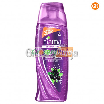 Fiama Di Wills Blackcurrent & Bearberry Shower Gel 250 ml