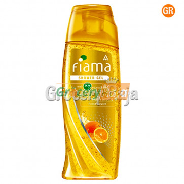Fiama Di Wills Brazilian Orange & Ginseng Shower Gel 250 ml