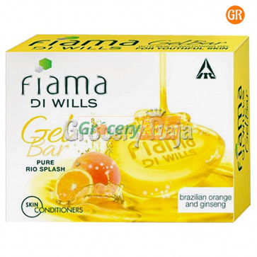 Fiama Di Wills Gel Bar - Pure Rio Splash 75 gms