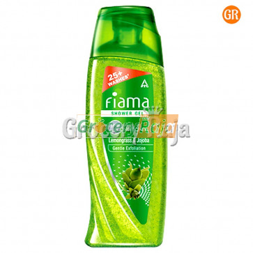 Fiama Di Wills Lemongrass & Jojoba Shower Gel 550 ml