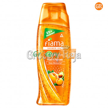Fiama Di Wills Peach & Avocado Shower Gel 250 ml