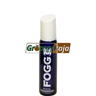 Fogg Body Spray - Royal Fragrance 120 ml
