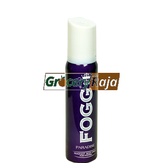 Fogg Paradise Fragrant Body Spray For Women 120 ml