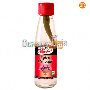 Fun Foods Spicy Vinegar 190 gms