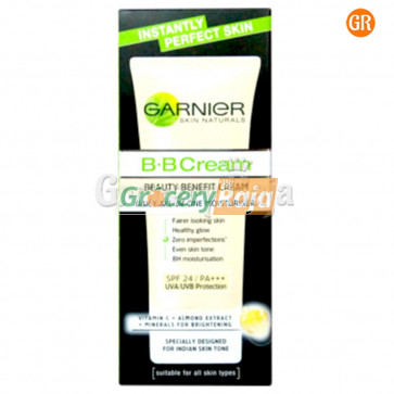 Garnier B.B Cream Miracle Skin Perfector Moisturiser 40 gms