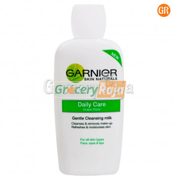 Garnier Cleansing Milk - Gentle Bottle 100 ml