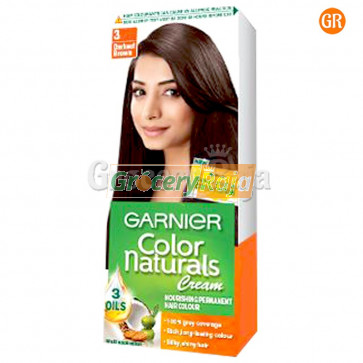 Garnier Color Naturals Creme - Darkest Brown 70 ml