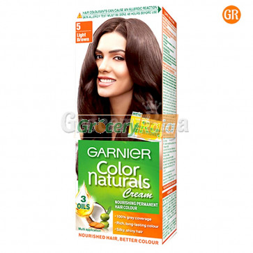 Garnier Color Naturals Creme - Light Brown 70 ml