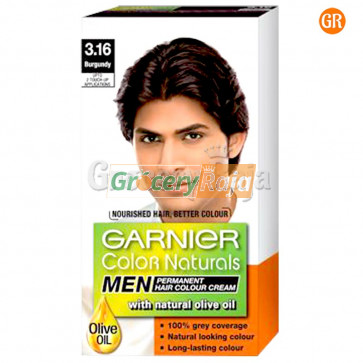 Garnier Colour Naturals Creme for Men - Burgundy 36 ml