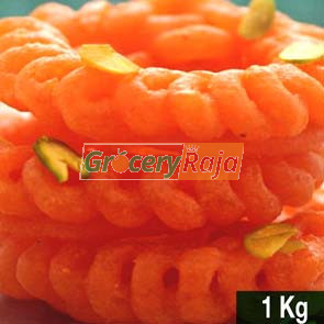 Ghee Jaangiri - Jilebi (நெய் ஜாங்கிரி / ஜிலேபி) 1 Kg