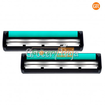 Gillette Vector Cartridges 2 pc