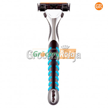 Gillette Vector Razor with 1 Refillable