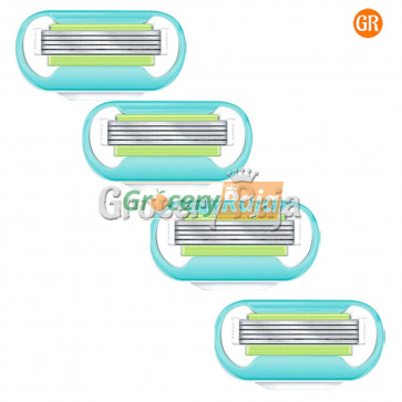 Gillette Venus 4 Cartridges