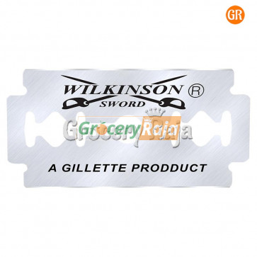 Gillette Wilkinson Sword Blades 10 nos