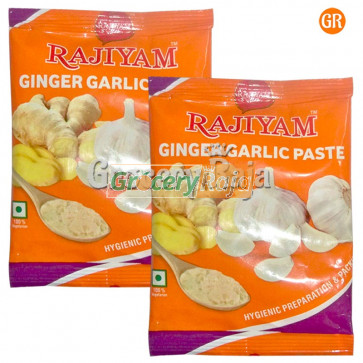 Ginger Garlic Paste Rs. 5 (Pack of 2)