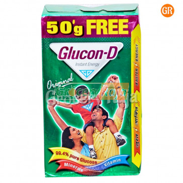 Glucon D Original 200 gms