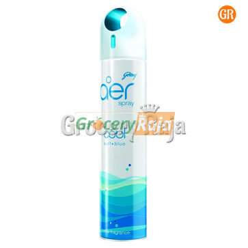 Godrej Aer Cool Surf Blue Air Freshener Spray 300 ml