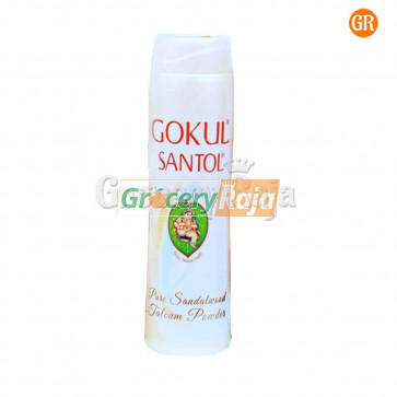 Gokul Santol Talcum Powder 300 gms