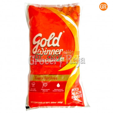 Gold Winner Sunflower Oil Rs. 20 Pouch
