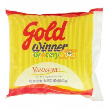 Gold Winner Vanaspati 500 ml